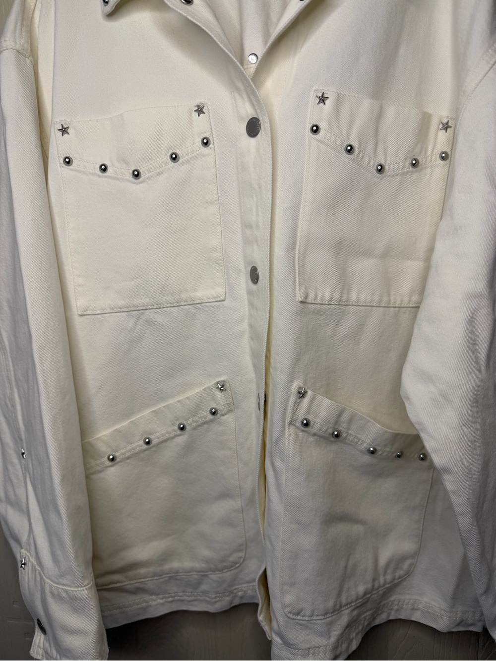 Universal Thread Chore Denim Jacket - Picture 8 of 13